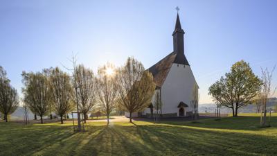 Mein Weg auf den Magdalenaberg