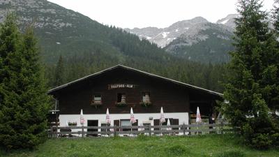 Mieminger Gebirge – 3 Tageswanderung