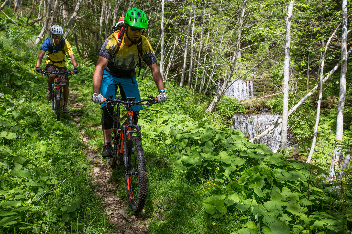 Millstätter Hometrail | nock/bike Trail T48