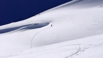 Schobertörl 2.898 m