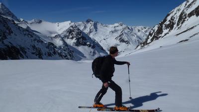 Schrankarkopf  3254m Längenfeld/Gries