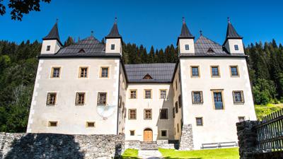 Schwaighof – Schloss Höch