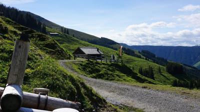 Schwalbenwand / Schönwieskopf
