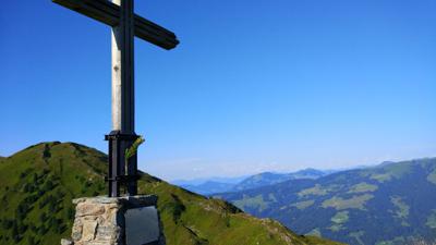 Schönanger-Breiteggalm-Breiteggspitz