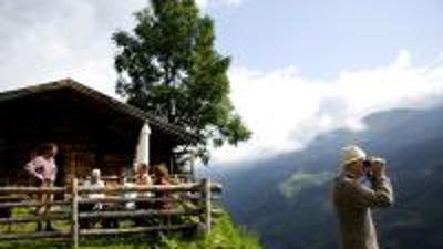 Schönangeralm-Kleiner Beil