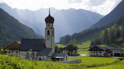 Schönrinnenkarsee – Längenfeld/Gries