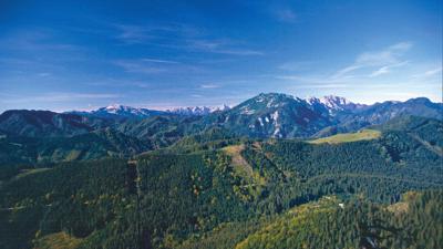 Panoramatour Brunnbach