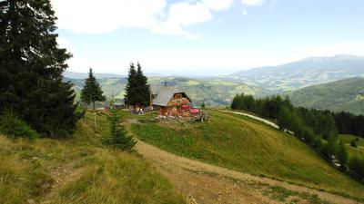 MTB 2 – Grünhütten Rundtour – Reichenfels