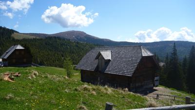 MTB 3 – Petereralm Rundtour – Reichenfels