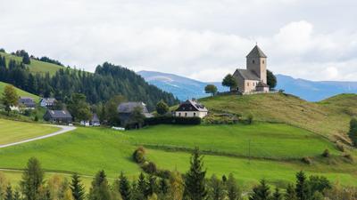 MTB 4 – Sommerauer Rundtour – Reichenfels