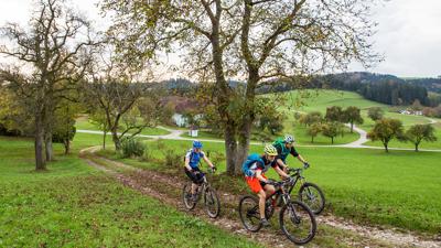 MTB Academy-Runde