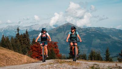 Glanterer-Kogel-Runde (MTB Route 294)