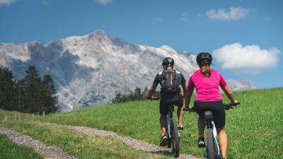MTB Tour – Hintermoos-Jufen-Runde (Tour 4)