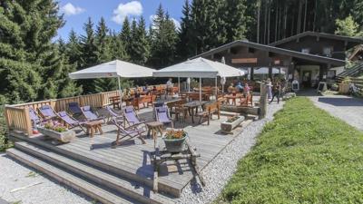 Thumersbach-Hundstein Tour