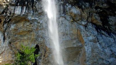 MTB-Tour 271 Schleierwasserfall