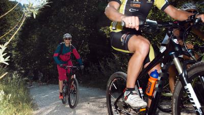 MTB: Hallein – Zinkenkogel