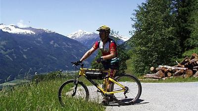 MTB: Mountainbike Tour “Gnadenlose 1000hm” Gmünd – Stubeck Sonnalm