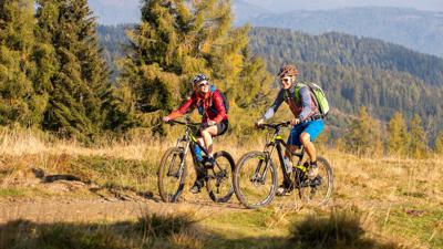 MTB: Mountainbike-Tour Rennweg – Bonner Hütte