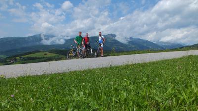 MTB: Tour Gmünd – Eisentratten – Gmünd (Liesertaler Dörfertour)