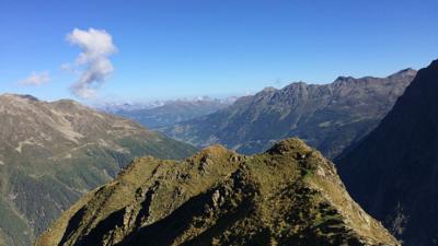 Madatschkopf (2.778 m) & Mooskopf (2.532 m)
