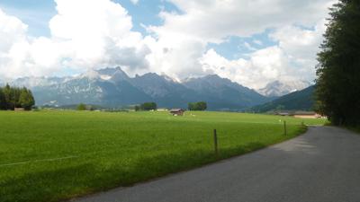Maishofen-Viehhofen Runde