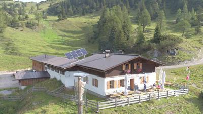 Marienbergalm