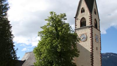 Marienpilgerweg Variante 10. Etappe, Teil 1: Kötschach-Mauthen – Niedergail