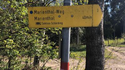 Marienthal Weg