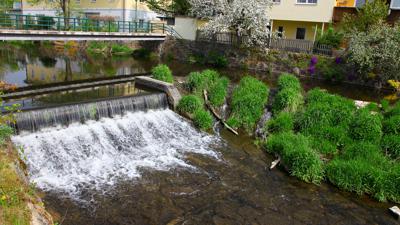 Themenweg G1: Kulturwanderung entlang der Gusen & Mirellenbach – barrierefrei