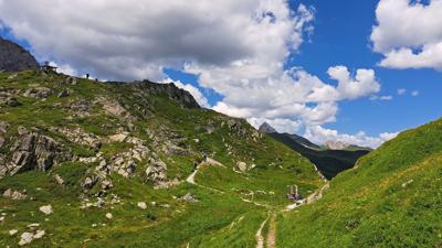 Tilliacher Joch Nr. 100