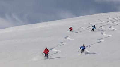 Tour 5 – Tressdorfer Höhe ausgehend von Sonnleitn