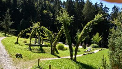Tour nach Koglmoos