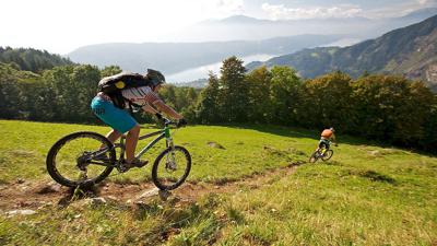 Tour zum Sternenbalkon | nock/bike Tour 25
