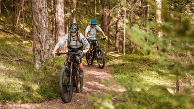 Trailcenter Ötztaler Höhe / WIDI Trail