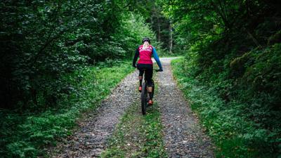 Transfer Alban Berg Uphill Trail – T79 und Alban Berg Trail – T78