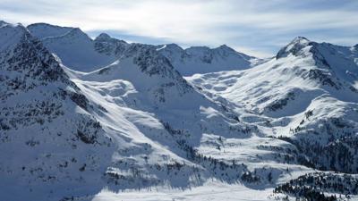 Hinterbergkofel 2.726m