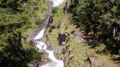 Hintere Tumpenalm – Umhausen