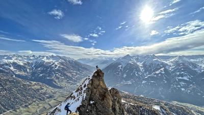 Hintereggkogel 2.638m