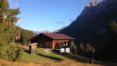 Hinterhornbach – Bärenbadrunde