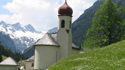 Hinterhornbach – Drähhütten Runde