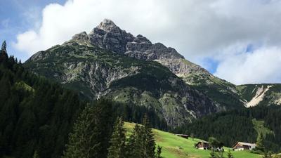 Hinterhornbach – Hochvogel