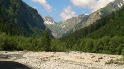 Hinterhornbach – Petersbergalm