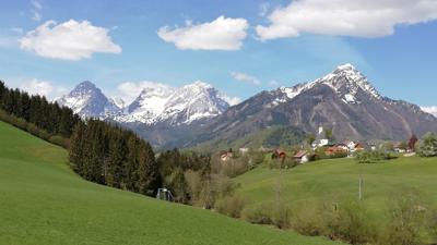 Hinterstoder Panoramatour MTB4