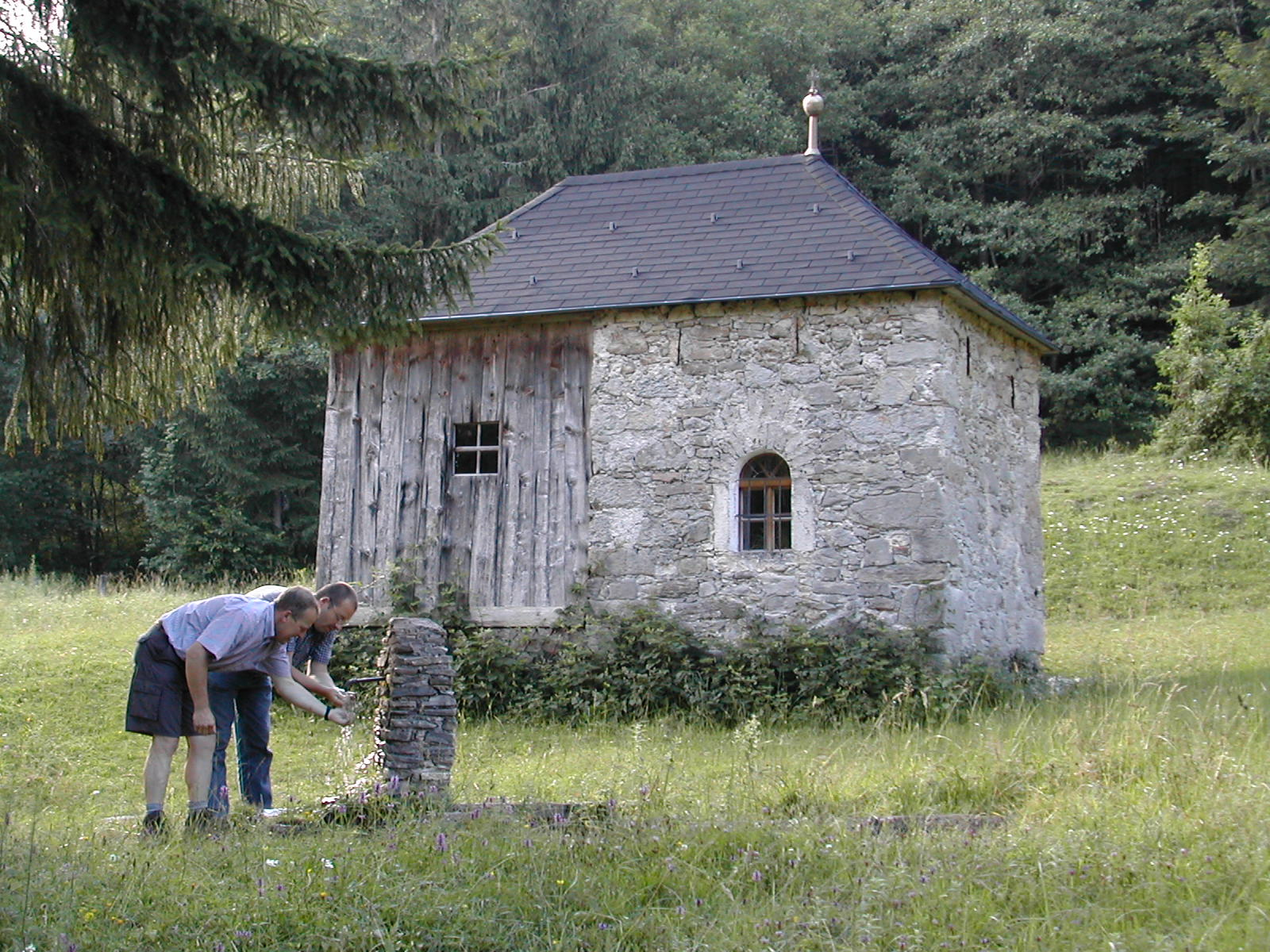 Hirschberg – Spindeleben