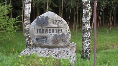 Historischer Wanderweg