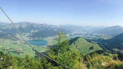 Hochalm – Heuberg