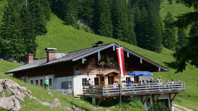 Hochalm Tour