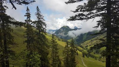 Hochalmspitze 1921m