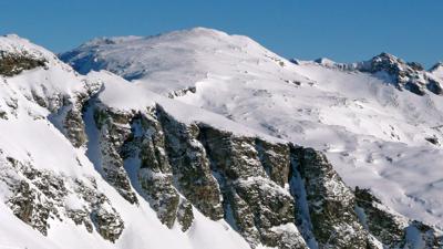 Hochgasser 2.922m