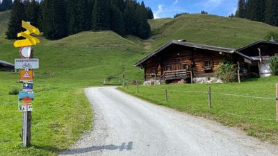 Hochhörndler Hütte 2020